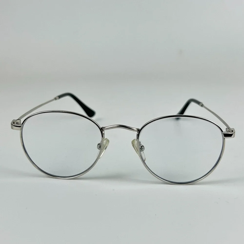 Ray-Ban RB2448 C03‎ Mens Eyeglasses Frame Black & Silver Full Rim 48-16-141 mm